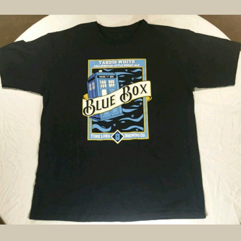 DOCTOR WHO Tardis Time Lord Gallifrey Sonic Police